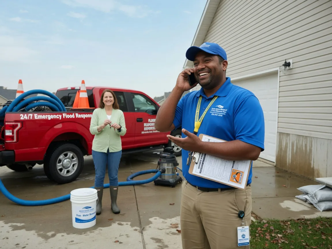 Storm Damage Water Removal Samburg, TN FAQs